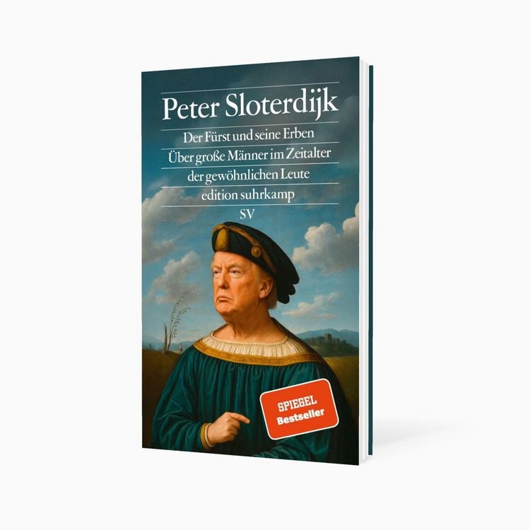 Produktbild: Der F&uuml;rst und seine Erben