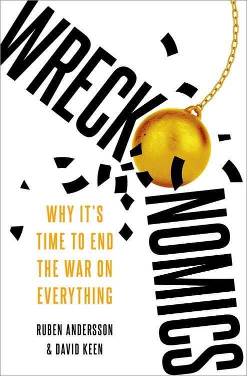 Produktbild: Wreckonomics