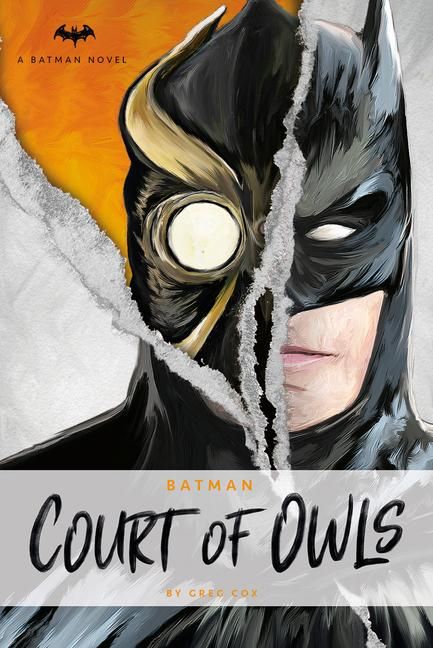 Produktbild: Cox, G: Batman: The Court of Owls