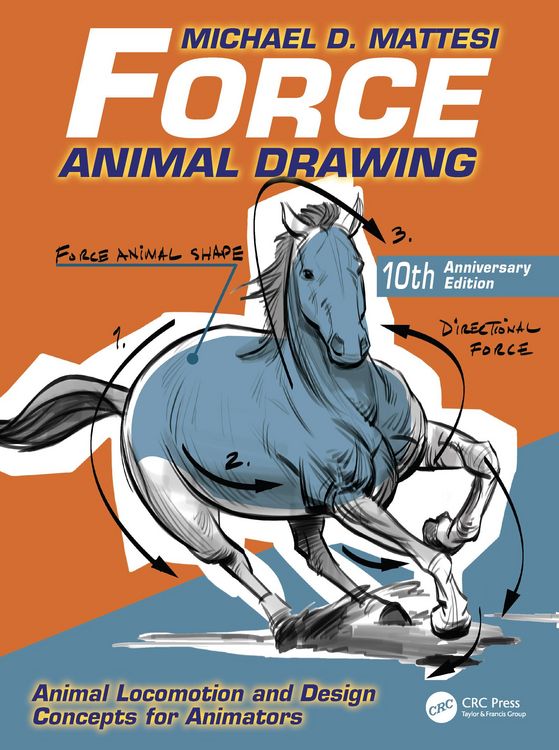 Produktbild: Force: Animal Drawing