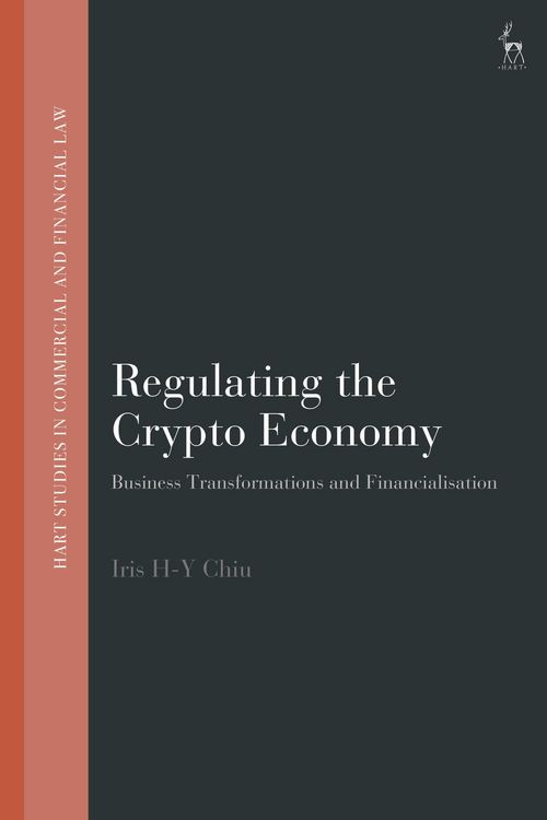 Produktbild: Regulating The Crypto Economy