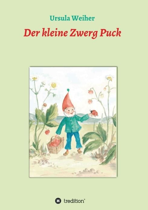 Produktbild: Der kleine Zwerg Puck