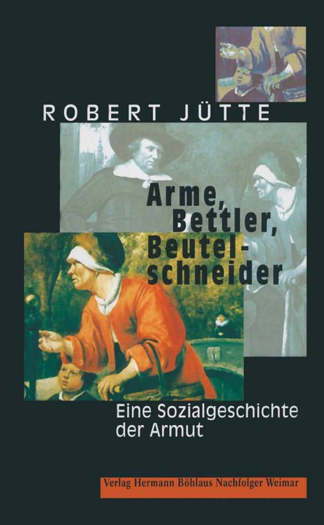 Produktbild: Arme, Bettler, Beutelschneider