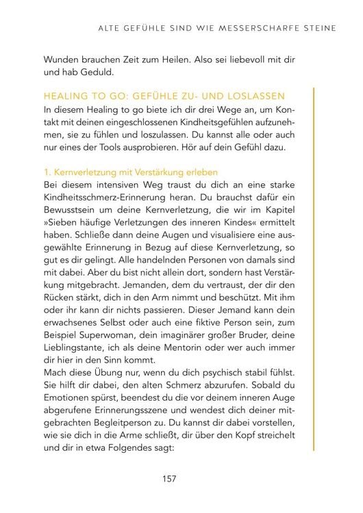 Produktbild: Wenn das Kind in dir noch immer weint