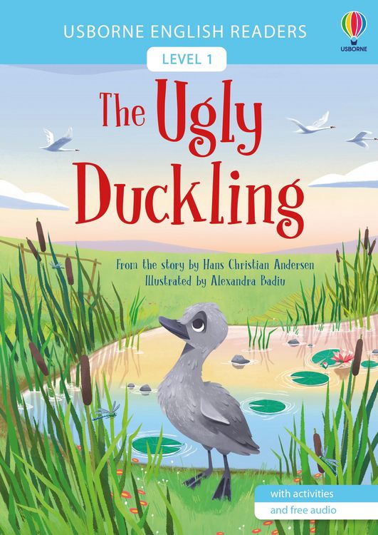 Produktbild: The Ugly Duckling