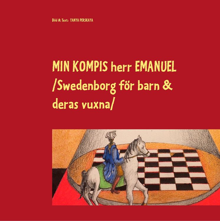 Produktbild: Min kompis herr Emanuel