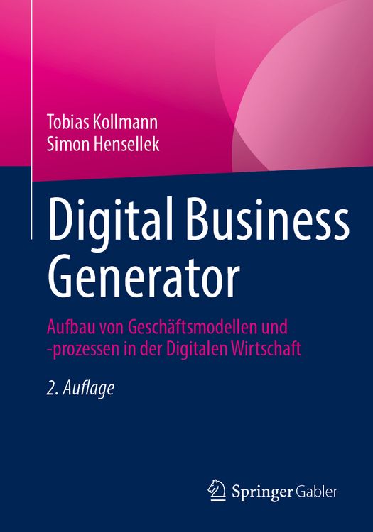 Produktbild: Digital Business Generator
