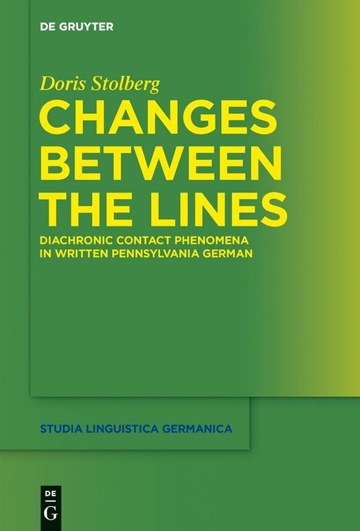 Produktbild: Changes Between the Lines