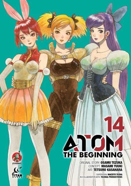 Produktbild: ATOM: The Beginning