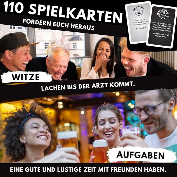 Produktbild: LOL - Das Trinkspiel - Wei&szlig;e Edition