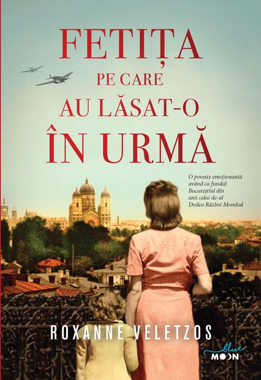 Produktbild: Fetita Pe Care Au Lasat-O In Urma