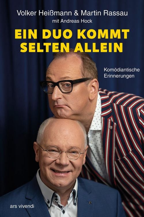 Produktbild: Ein Duo kommt selten allein