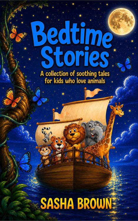 Produktbild: Bedtime Stories