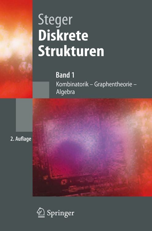 Produktbild: Diskrete Strukturen