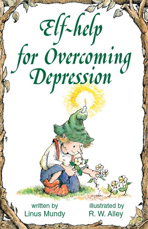 Produktbild: Elf-help for Overcoming Depression