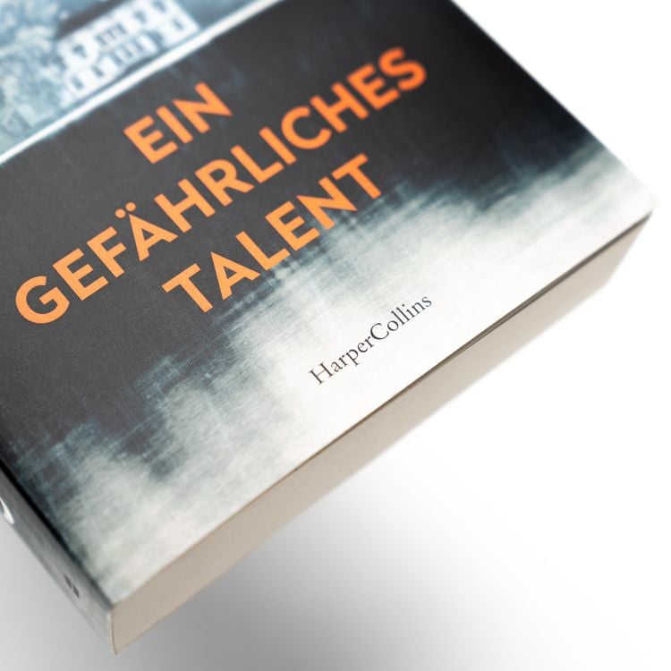 Produktbild: Sten, C: Ein gef&auml;hrliches Talent