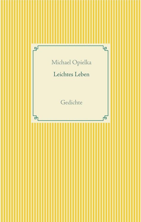 Produktbild: Leichtes Leben
