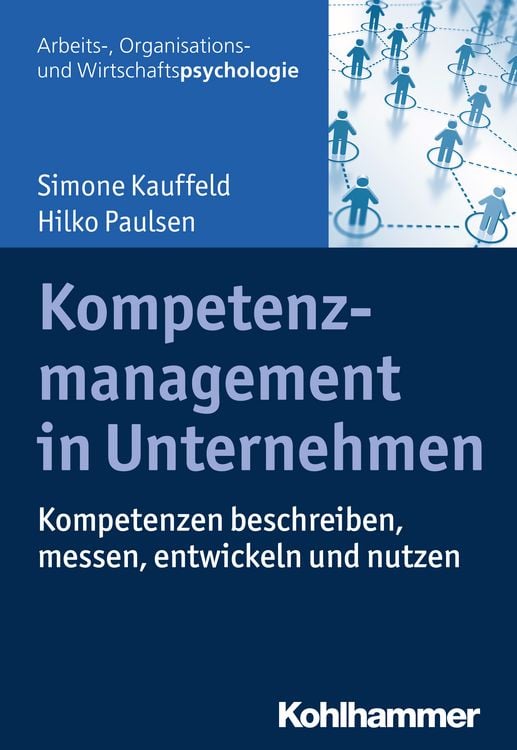 Produktbild: Kompetenzmanagement in Unternehmen