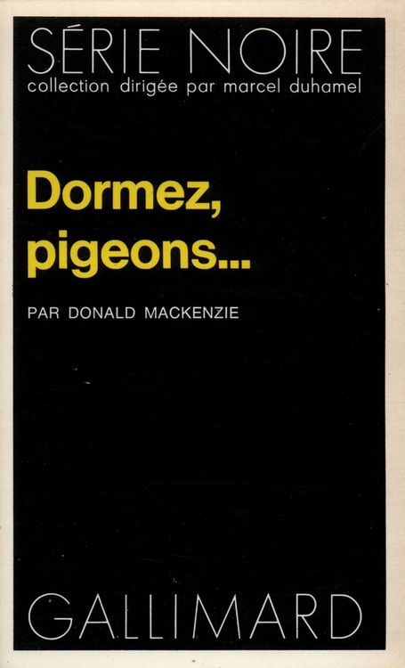 Produktbild: Fre-Dormez Pigeons