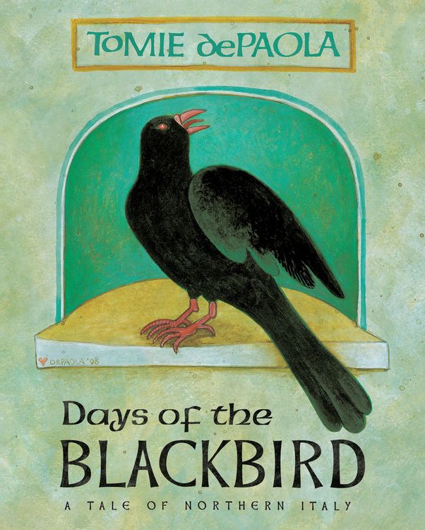 Produktbild: Days of the Blackbird