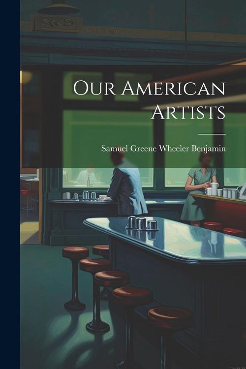 Produktbild: Our American Artists