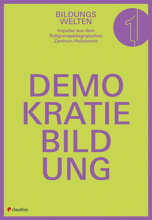 Produktbild: Demokratiebildung