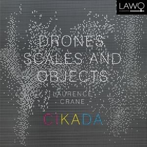 Produktbild: Drones,Scales And Objects