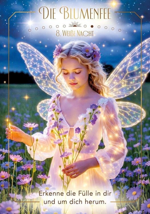 Produktbild: Mittsommer &ndash; mit einem Vorwort von Pavlina Klemm &ndash; Magie der 12 Wei&szlig;en N&auml;chte