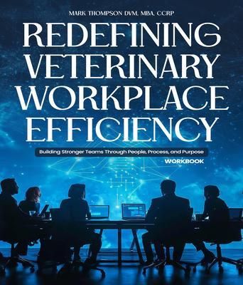 Produktbild: Redefining Veterinary Workplace Efficiency