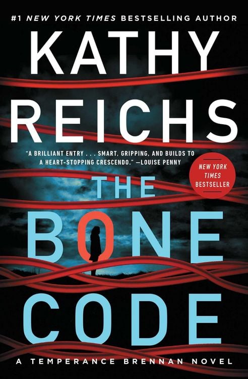 Produktbild: The Bone Code