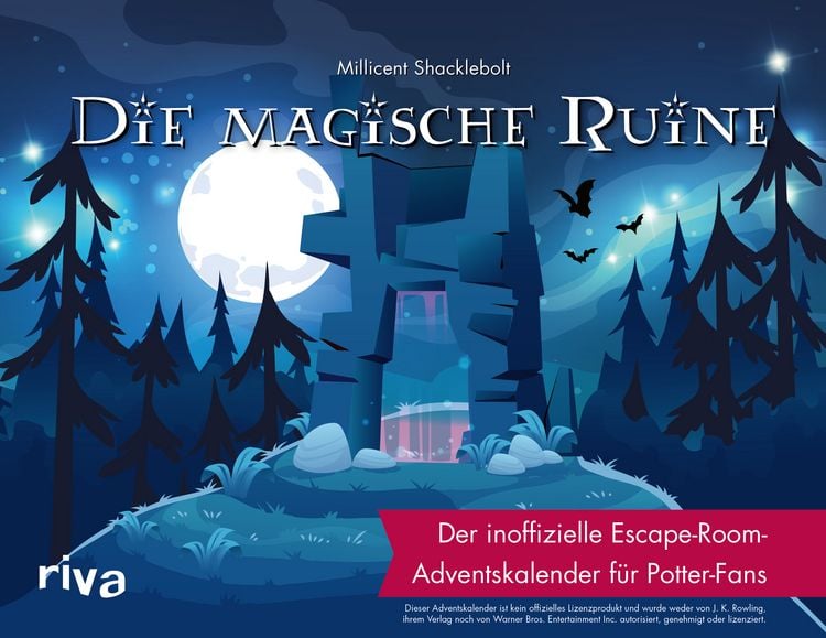Produktbild: Die magische Ruine