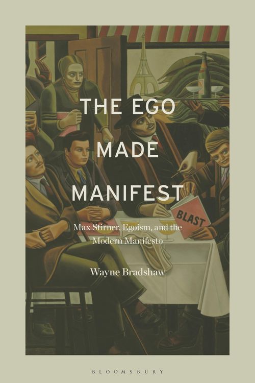 Produktbild: The Ego Made Manifest