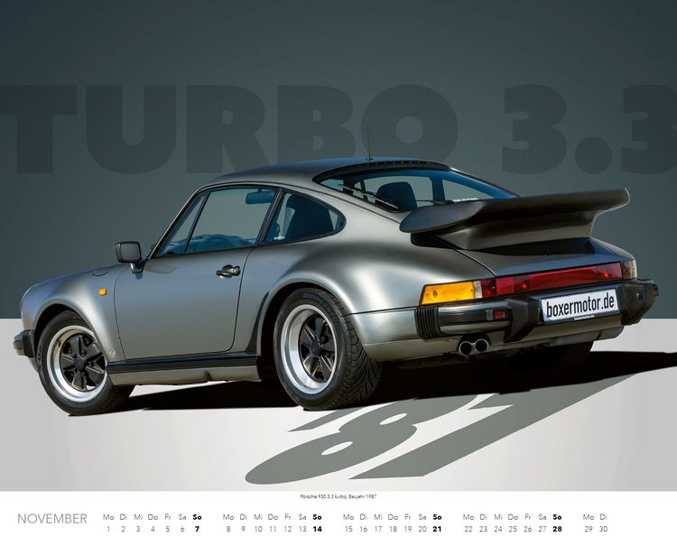 Produktbild: Best of Zuffenhausen Kalender 2027
