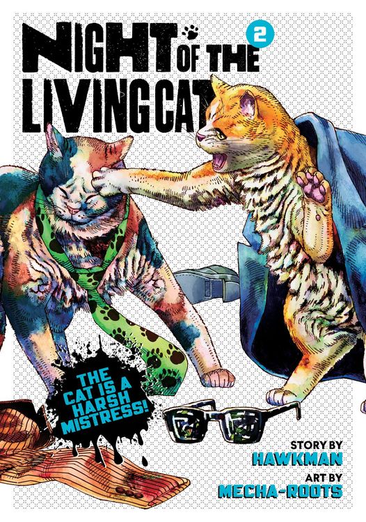 Produktbild: Night of the Living Cat Vol. 2