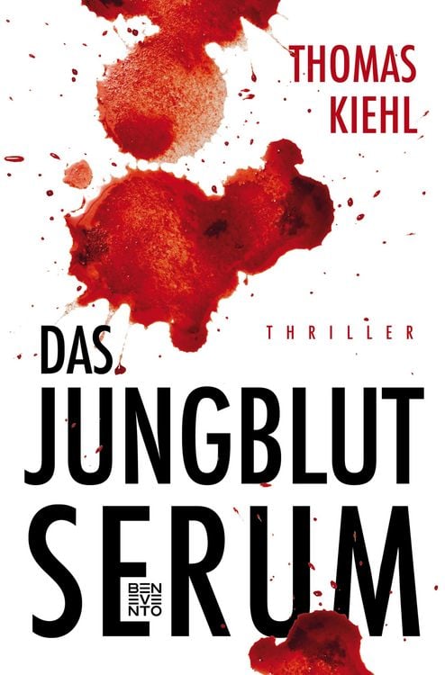 Produktbild: Das Jungblut-Serum