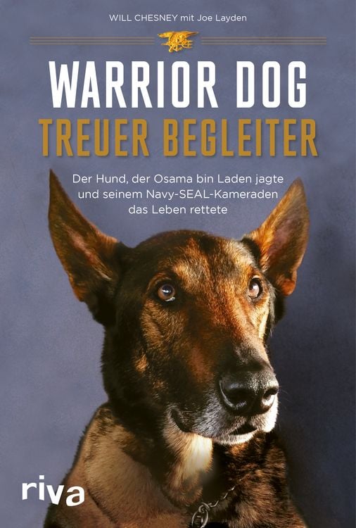 Produktbild: Warrior Dog &ndash; Treuer Begleiter