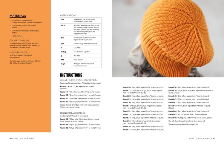 Produktbild: Brioche Knitting Workshop