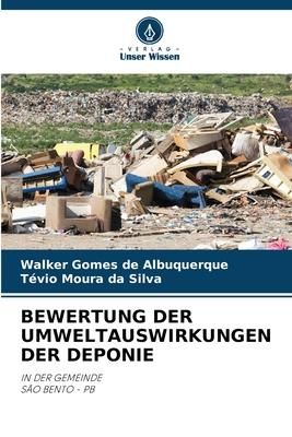 Produktbild: Bewertung der Umweltauswirkungen der Deponie