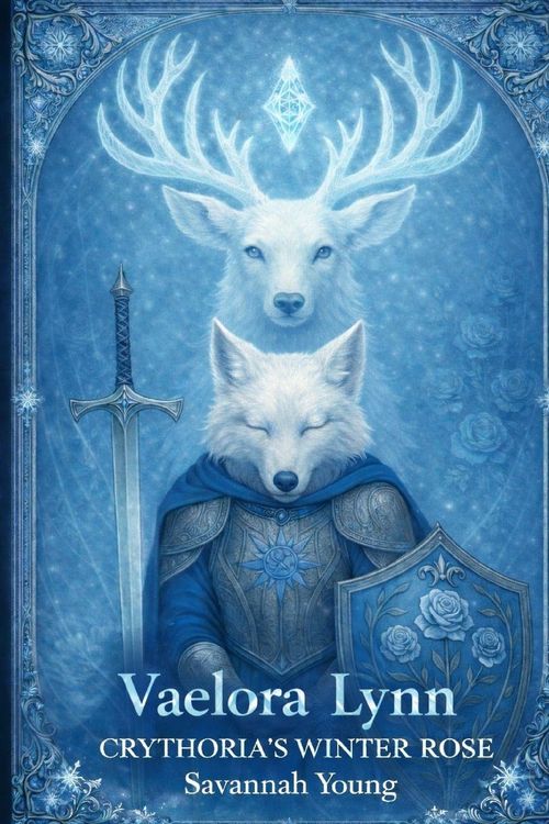 Produktbild: Vaelora Lynn Crythorias Winter Rose