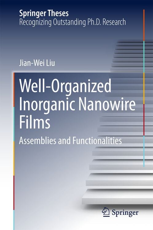 Produktbild: Well-Organized Inorganic Nanowire Films