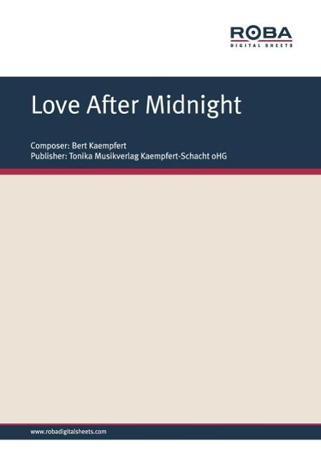 Produktbild: Love After Midnight