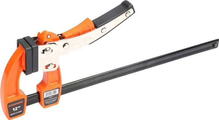 Produktbild: JORGENSEN Hebelzwinge 2391328 Spann-Weite (max.):300mm