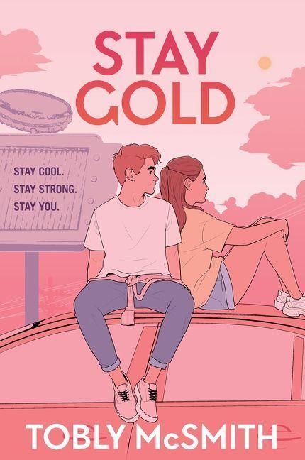 Produktbild: Stay Gold