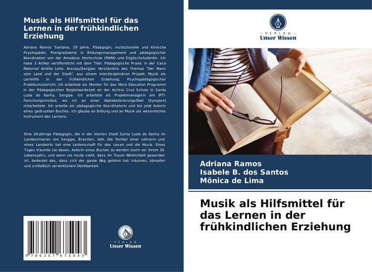 Produktbild: Musik als Hilfsmittel f&uuml;r das Lernen in der fr&uuml;hkindlichen Erziehung