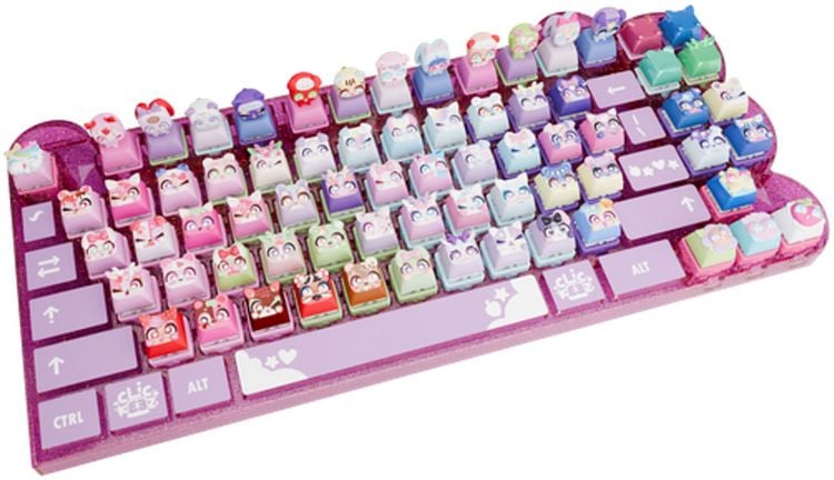 Produktbild: Clickeez Keyboard Mega Pack