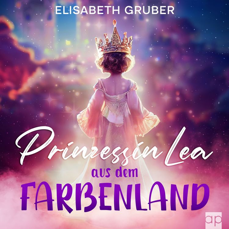 Produktbild: Prinzessin Lea aus dem Farbenland