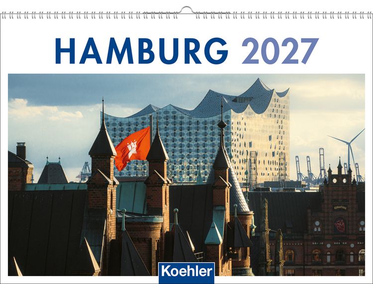 Produktbild: Hamburg 2027
