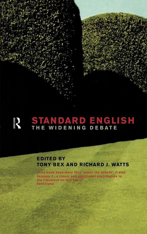 Produktbild: Standard English