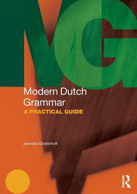 Produktbild: Modern Dutch Grammar