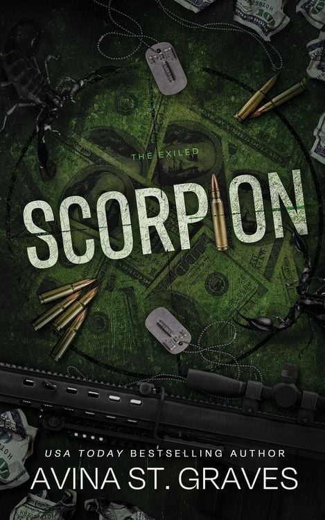 Produktbild: Scorpion